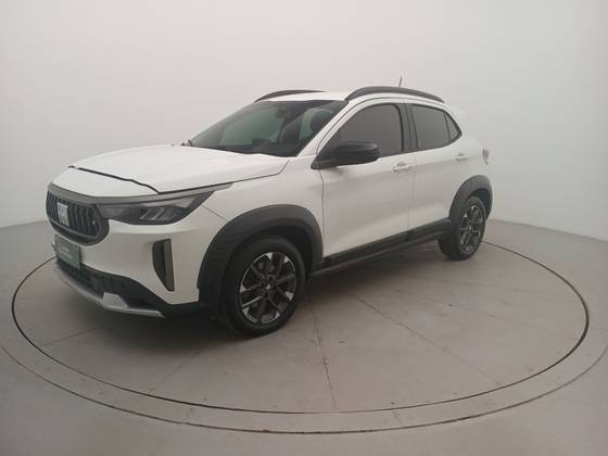 FIAT PULSE 1.0 TURBO 200 HYBRID AUDACE CVT FIAT PULSE 1.0 TURBO 200 HYBRID AUDACE CVT
